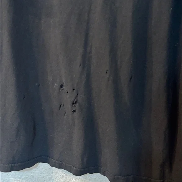 Obey Black Short Sleeve Tee with Graphic - Picture 2 of 6